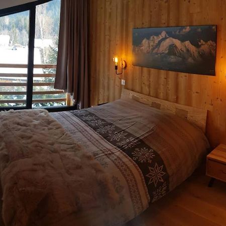 Residence Luxe 5*,Spa & Fitness, La Cordee Appartement 821 Chamonix Bagian luar foto
