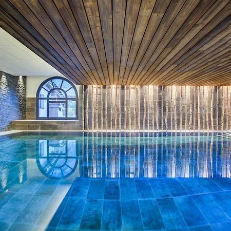 Residence Luxe 5*,Spa & Fitness, La Cordee Appartement 821 Chamonix Bagian luar foto