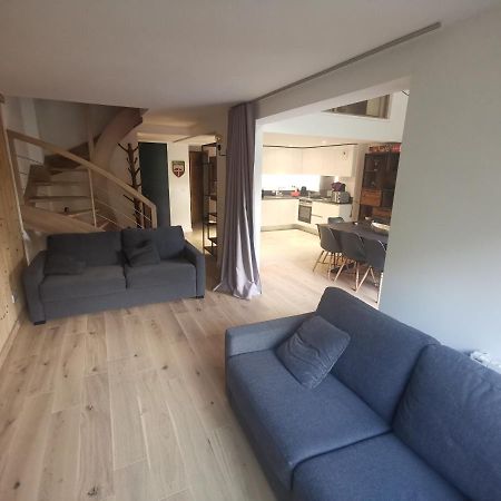 Residence Luxe 5*,Spa & Fitness, La Cordee Appartement 821 Chamonix Bagian luar foto