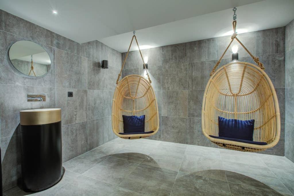 Residence Luxe 5*,Spa & Fitness, La Cordee Appartement 821 Chamonix Bagian luar foto