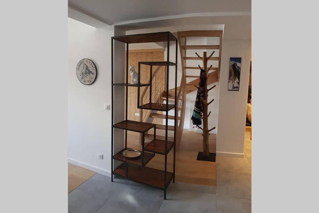 Residence Luxe 5*,Spa & Fitness, La Cordee Appartement 821 Chamonix Bagian luar foto