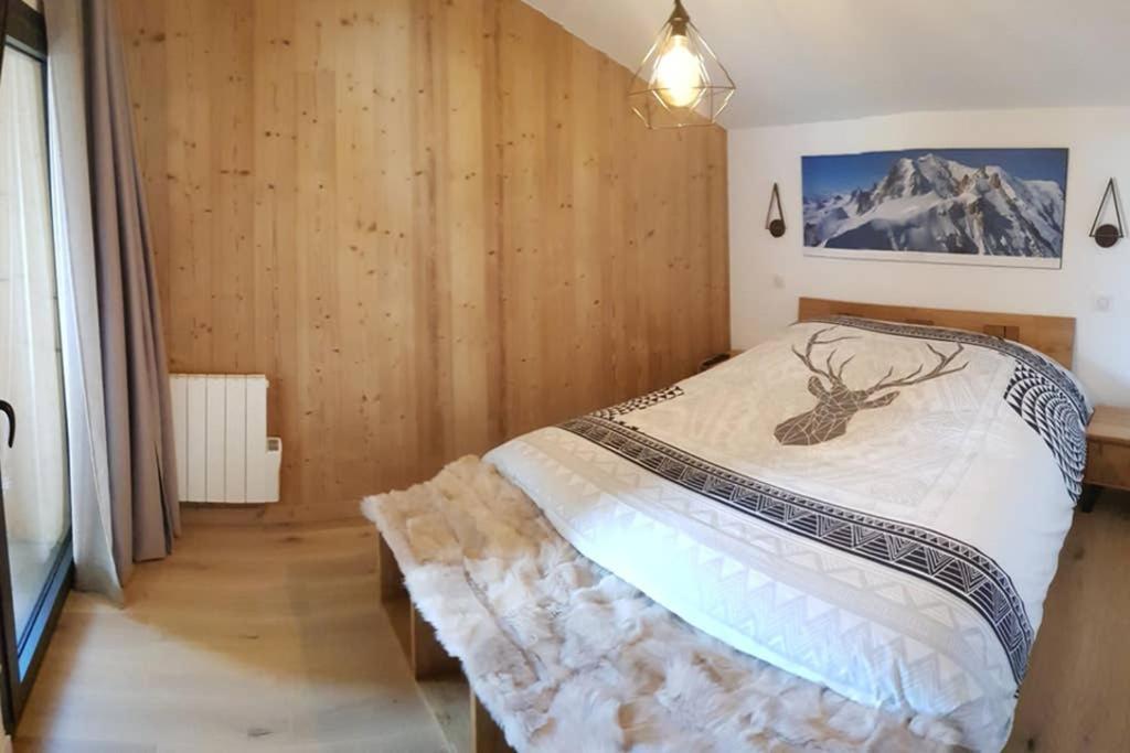 Residence Luxe 5*,Spa & Fitness, La Cordee Appartement 821 Chamonix Bagian luar foto