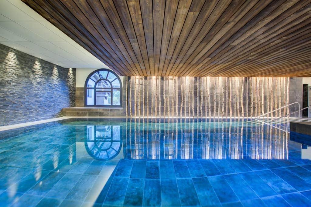 Residence Luxe 5*,Spa & Fitness, La Cordee Appartement 821 Chamonix Bagian luar foto