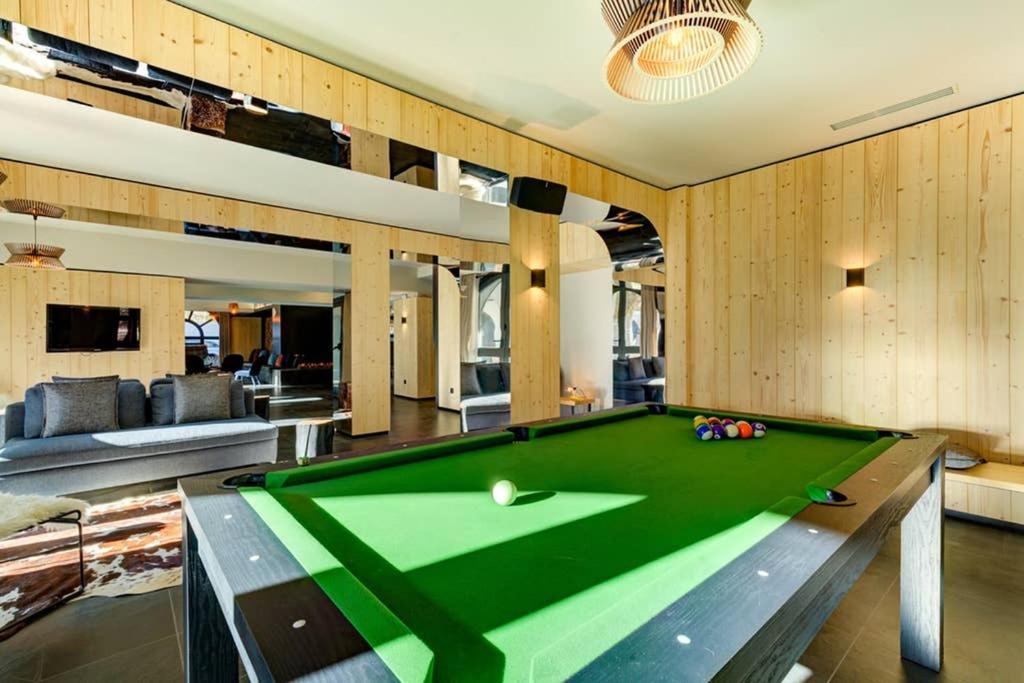 Residence Luxe 5*,Spa & Fitness, La Cordee Appartement 821 Chamonix Bagian luar foto
