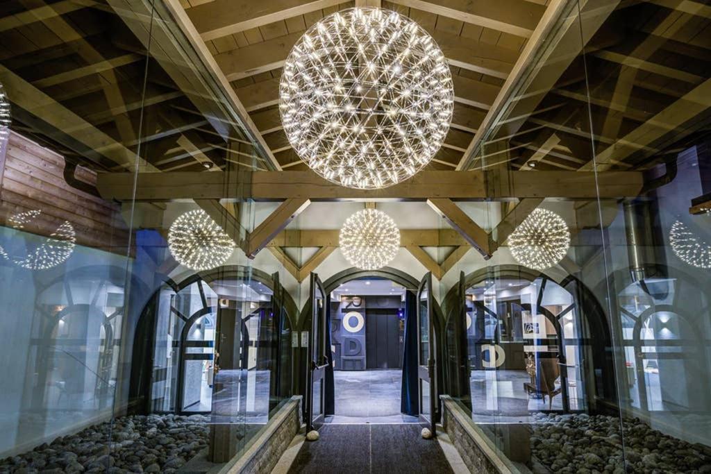 Residence Luxe 5*,Spa & Fitness, La Cordee Appartement 821 Chamonix Bagian luar foto