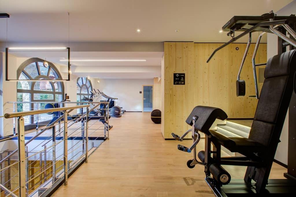 Residence Luxe 5*,Spa & Fitness, La Cordee Appartement 821 Chamonix Bagian luar foto
