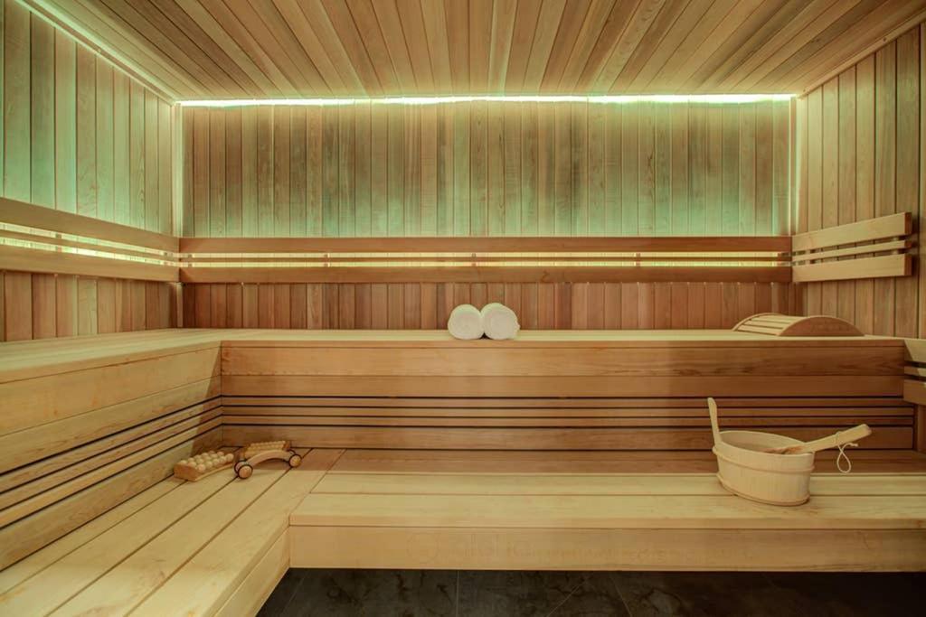 Residence Luxe 5*,Spa & Fitness, La Cordee Appartement 821 Chamonix Bagian luar foto