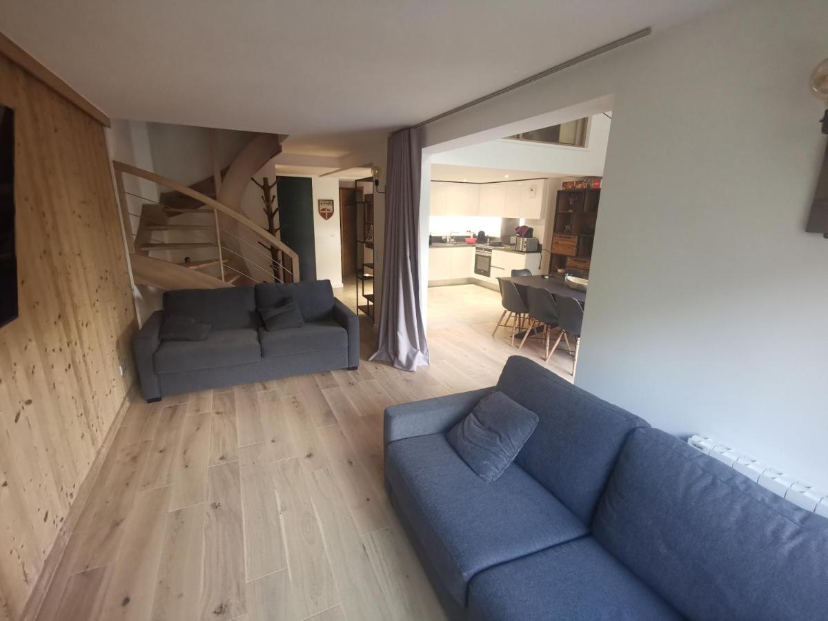 Residence Luxe 5*,Spa & Fitness, La Cordee Appartement 821 Chamonix Bagian luar foto