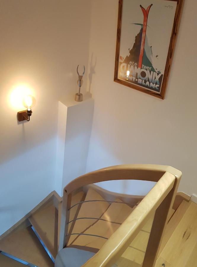 Residence Luxe 5*,Spa & Fitness, La Cordee Appartement 821 Chamonix Bagian luar foto