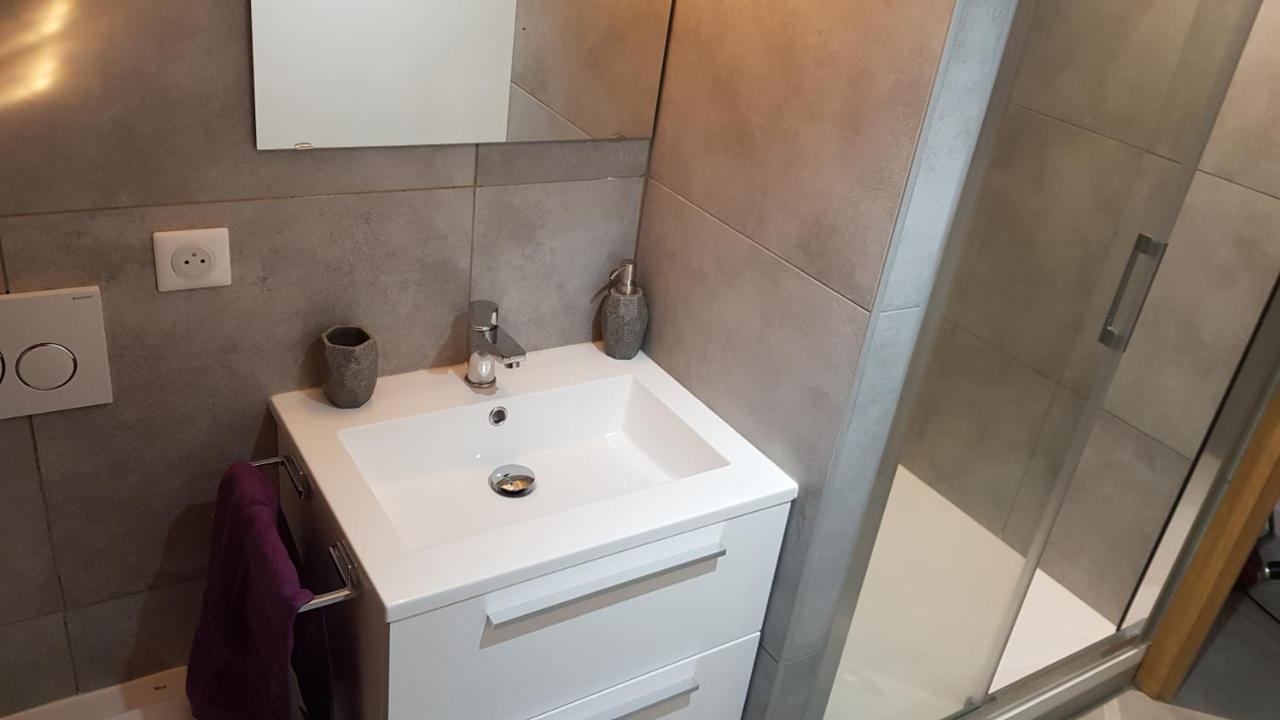 Residence Luxe 5*,Spa & Fitness, La Cordee Appartement 821 Chamonix Bagian luar foto